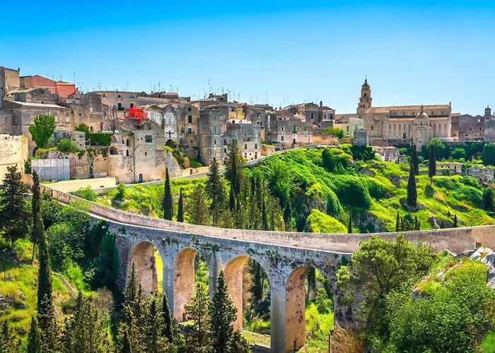 Gravina + Box Auto Privato * Gravina in Puglia