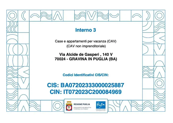 Apartman Gravina + Box Auto Privato *
