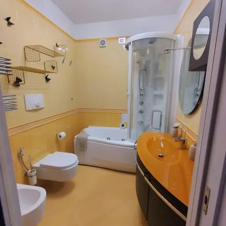 Appartement Gravina + Box Auto Privato