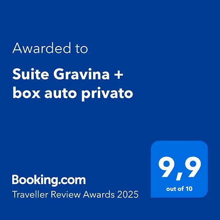 Apartament Gravina + Box Auto Privato Gravina in Puglia