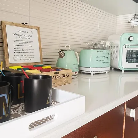 Gravina + Box Auto Privato Appartement *