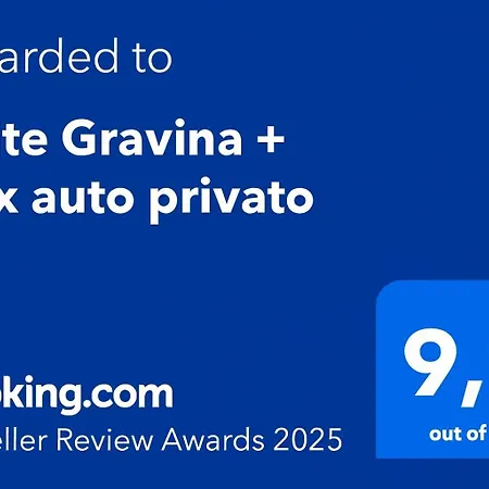 Gravina + Box Auto Privato