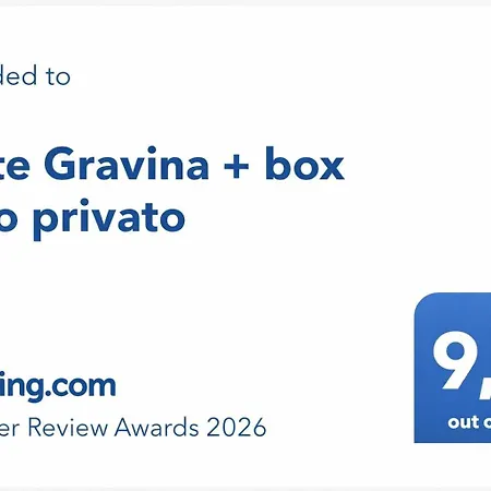 Gravina + Box Auto Privato
