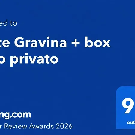 Gravina + Box Auto Privato
